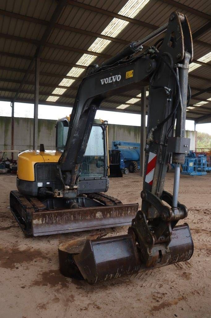 Kettenbagger типа Volvo Excavator ECR88D, Gebrauchtmaschine в Antwerpen (Фотография 7)