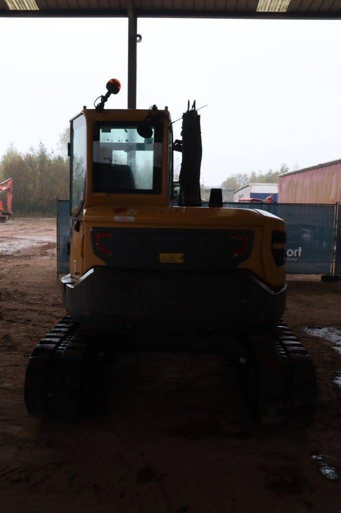 Kettenbagger типа Volvo Excavator ECR88D, Gebrauchtmaschine в Antwerpen (Фотография 4)