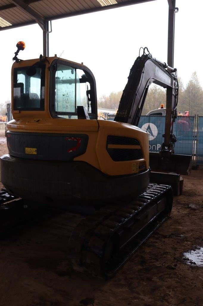 Kettenbagger типа Volvo Excavator ECR88D, Gebrauchtmaschine в Antwerpen (Фотография 5)