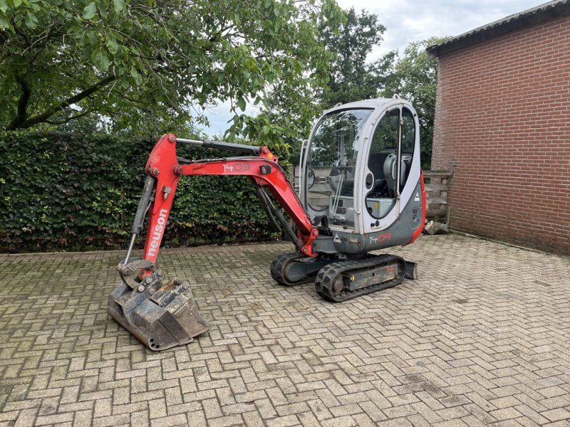 Kettenbagger du type Wacker Neuson 1403 RD, Gebrauchtmaschine en Buggenum (Photo 1)