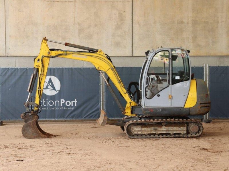 Kettenbagger of the type Wacker Neuson 3503RD, Gebrauchtmaschine in Antwerpen (Picture 1)