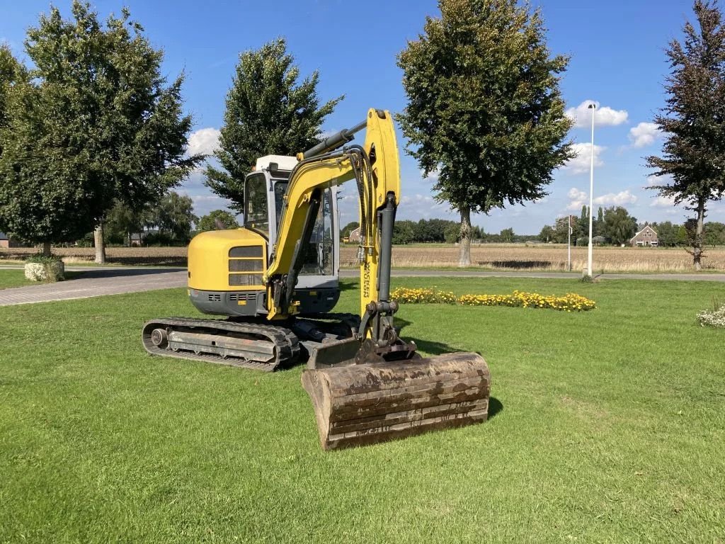 Kettenbagger typu Wacker Neuson 50Z3 -2, Gebrauchtmaschine w Didam (Zdjęcie 3)