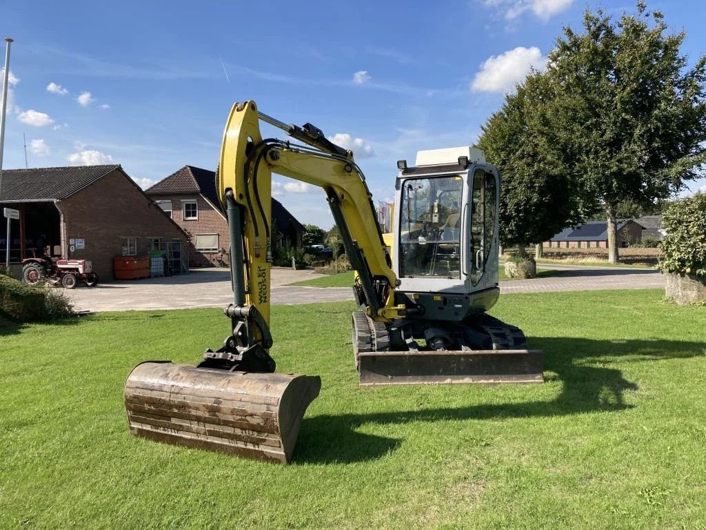 Kettenbagger типа Wacker Neuson 50Z3 -2, Gebrauchtmaschine в Didam (Фотография 2)