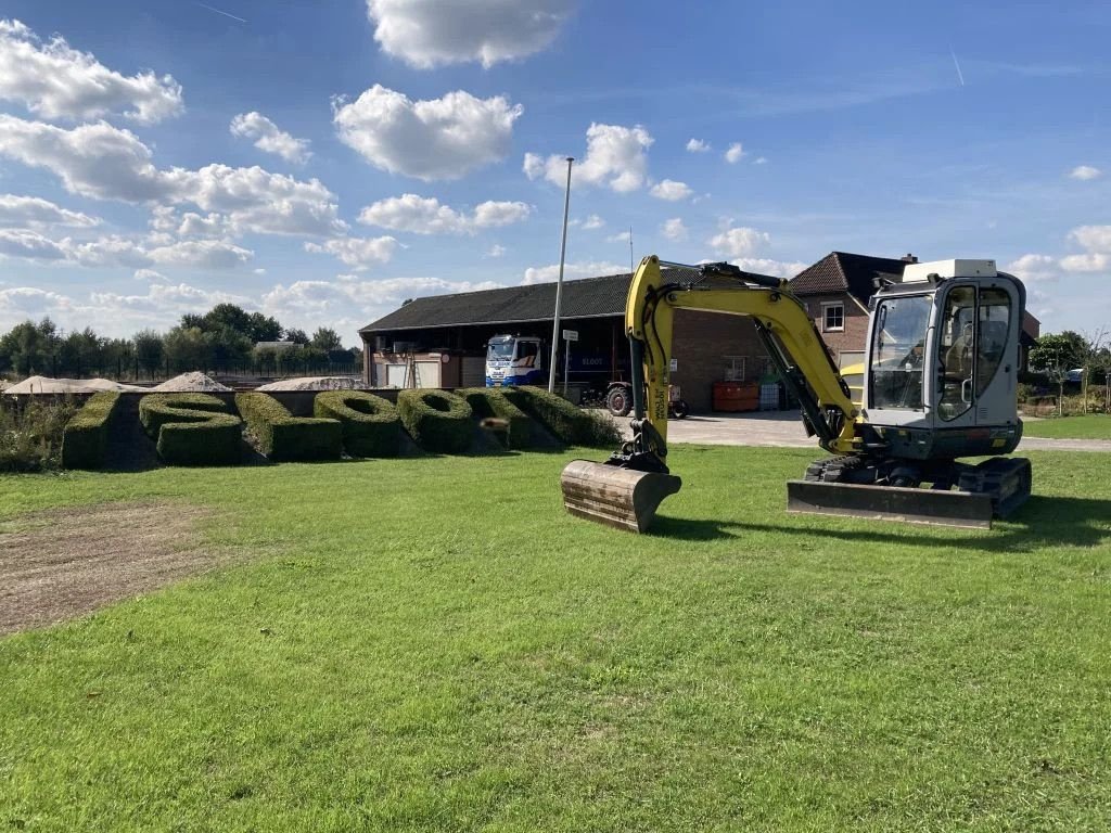 Kettenbagger des Typs Wacker Neuson 50Z3 -2, Gebrauchtmaschine in Didam (Bild 1)