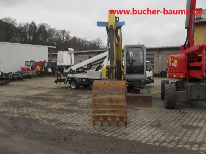 Kettenbagger типа Wacker Neuson 75z3, Gebrauchtmaschine в Obrigheim (Фотография 3)