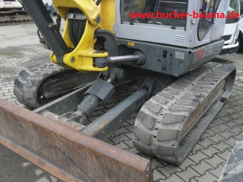 Kettenbagger of the type Wacker Neuson 75z3, Gebrauchtmaschine in Obrigheim (Picture 7)