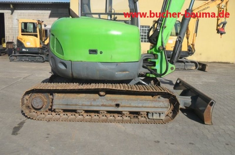 Kettenbagger del tipo Wacker Neuson 75z3RD, Gebrauchtmaschine en Obrigheim (Imagen 5)