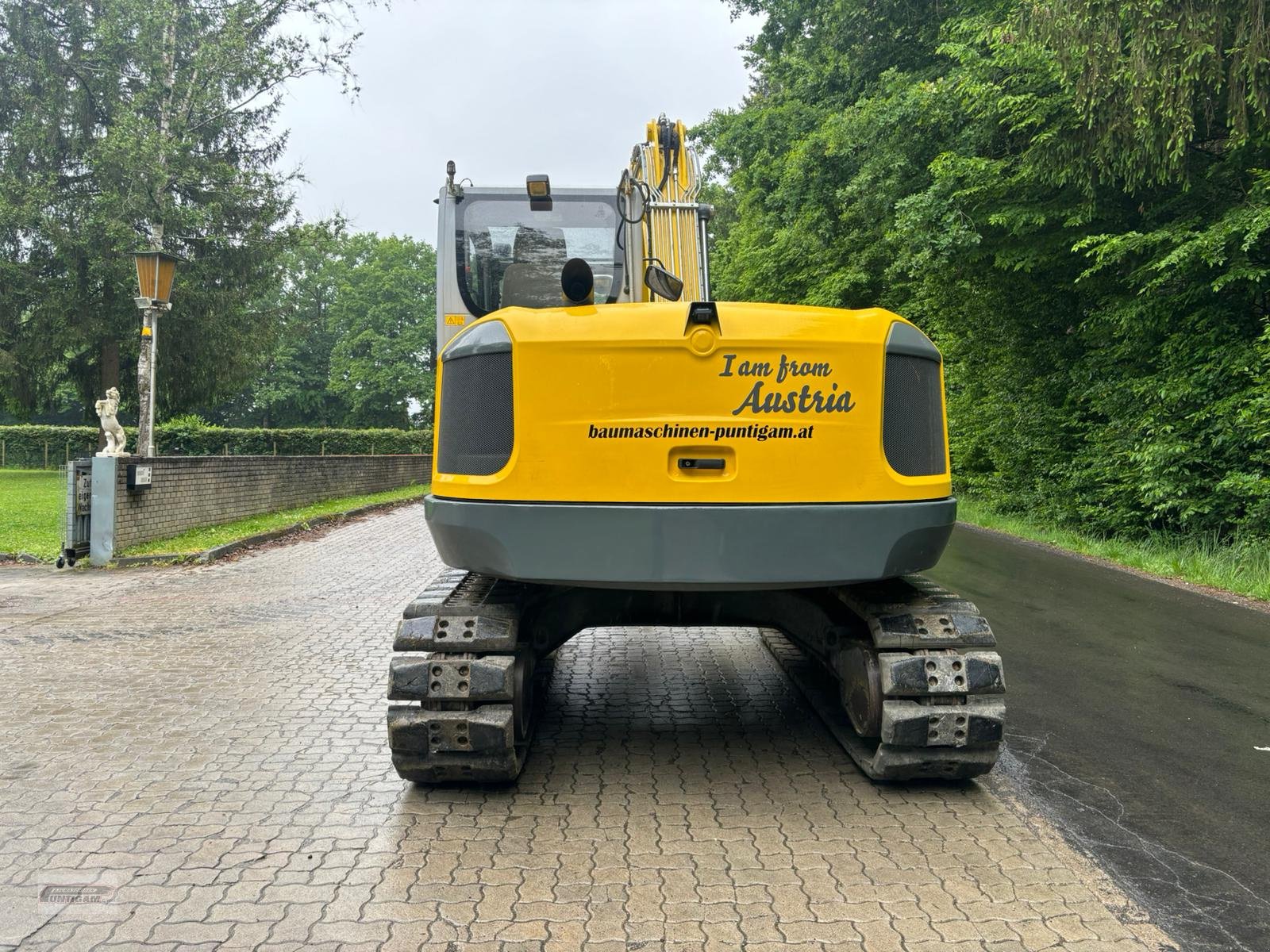 Kettenbagger tipa Wacker Neuson ET 145, Gebrauchtmaschine u Deutsch - Goritz (Slika 5)