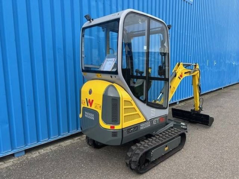 Kettenbagger of the type Wacker Neuson ET 16, Gebrauchtmaschine in Sittard (Picture 7)