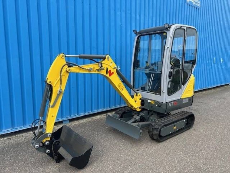 Kettenbagger typu Wacker Neuson ET 16, Gebrauchtmaschine w Sittard (Zdjęcie 2)