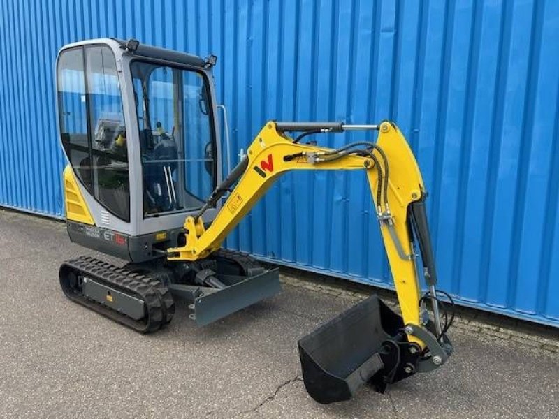 Kettenbagger typu Wacker Neuson ET 16, Gebrauchtmaschine w Sittard (Zdjęcie 8)