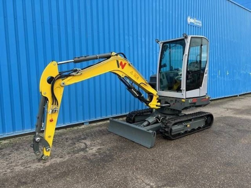 Kettenbagger typu Wacker Neuson ET 35 Edition B3.0 with VDS, Neumaschine w Sittard (Zdjęcie 3)