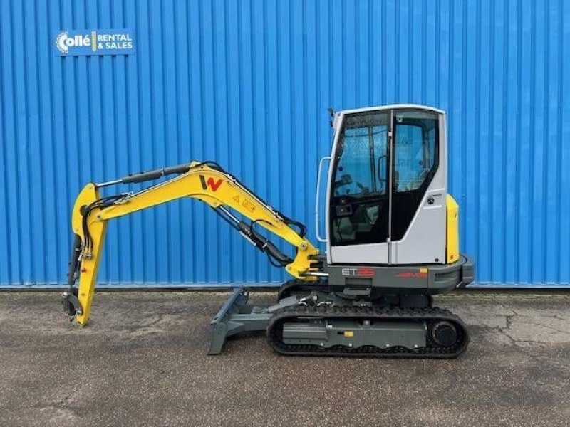 Kettenbagger du type Wacker Neuson ET 35 Edition B3.0 with VDS, Neumaschine en Sittard (Photo 1)