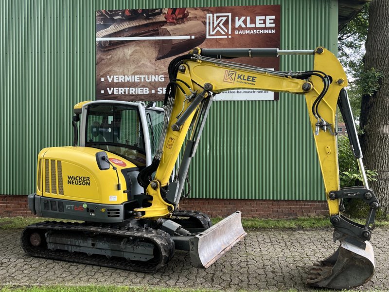 Kettenbagger tip Wacker Neuson ET 65, Gebrauchtmaschine in Scheeßel (Poză 1)