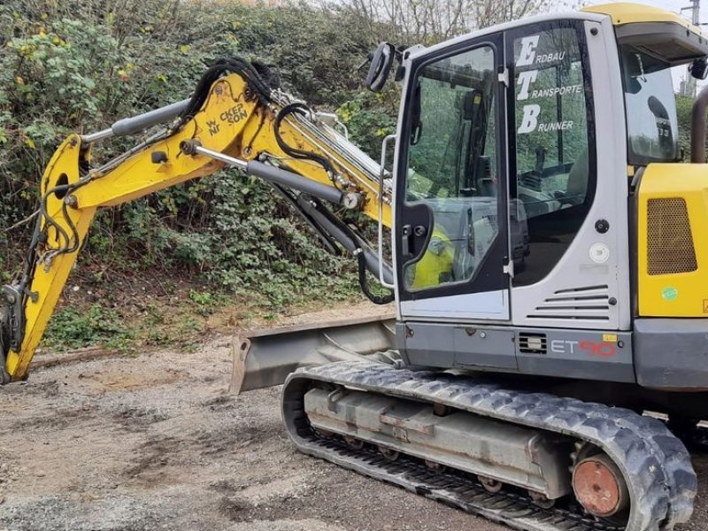 Kettenbagger typu Wacker Neuson ET 90, Gebrauchtmaschine w Wolfsbach (Zdjęcie 1)