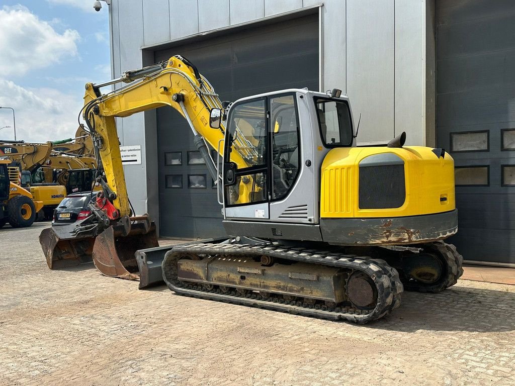 Kettenbagger of the type Wacker Neuson ET145 - CE certified / 2 buckets / 7pc availble, Gebrauchtmaschine in Velddriel (Picture 2)