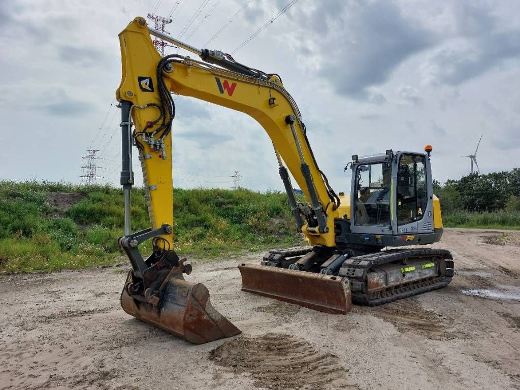 Kettenbagger of the type Wacker Neuson ET145, Gebrauchtmaschine in Stabroek (Picture 3)