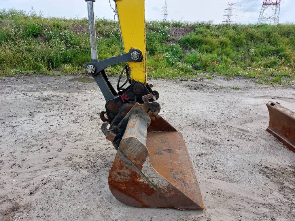 Kettenbagger van het type Wacker Neuson ET145, Gebrauchtmaschine in Stabroek (Foto 11)