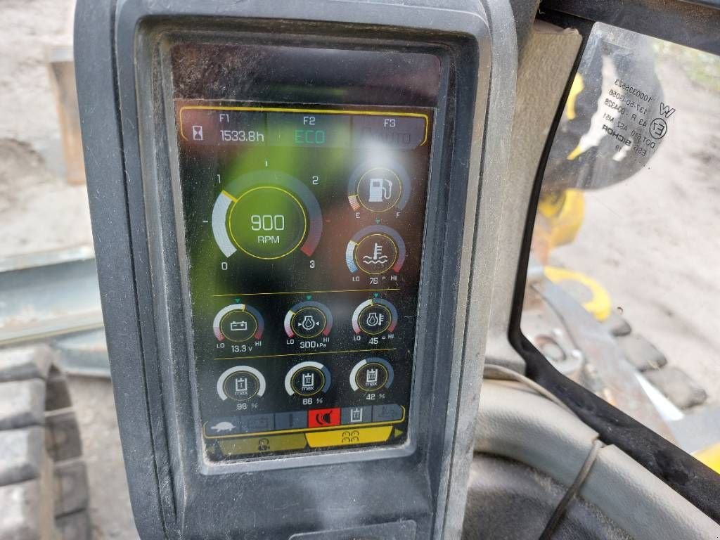 Kettenbagger tip Wacker Neuson ET145, Gebrauchtmaschine in Stabroek (Poză 10)