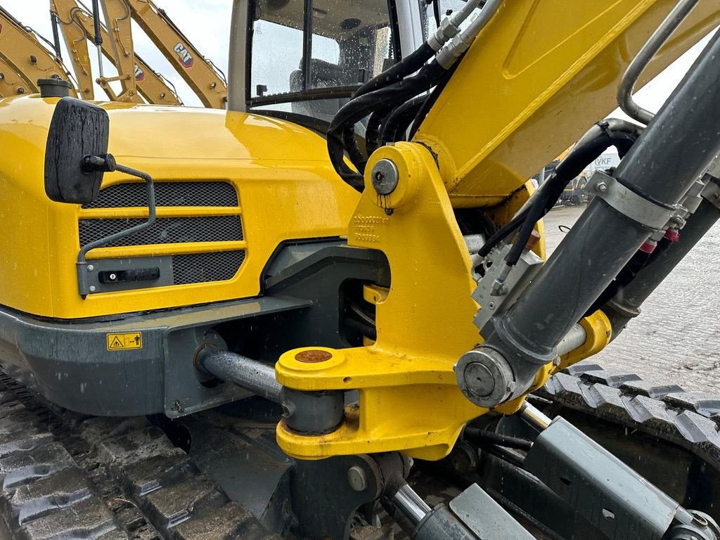 Kettenbagger van het type Wacker Neuson ET145, Gebrauchtmaschine in Velddriel (Foto 11)