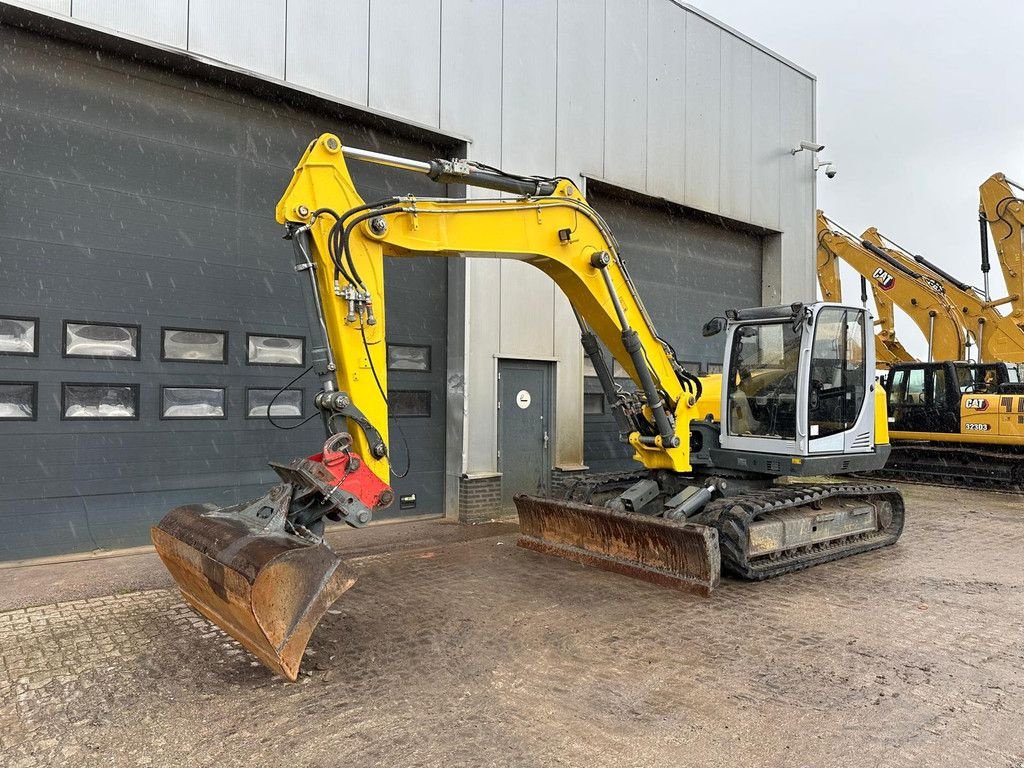 Kettenbagger van het type Wacker Neuson ET145, Gebrauchtmaschine in Velddriel (Foto 8)