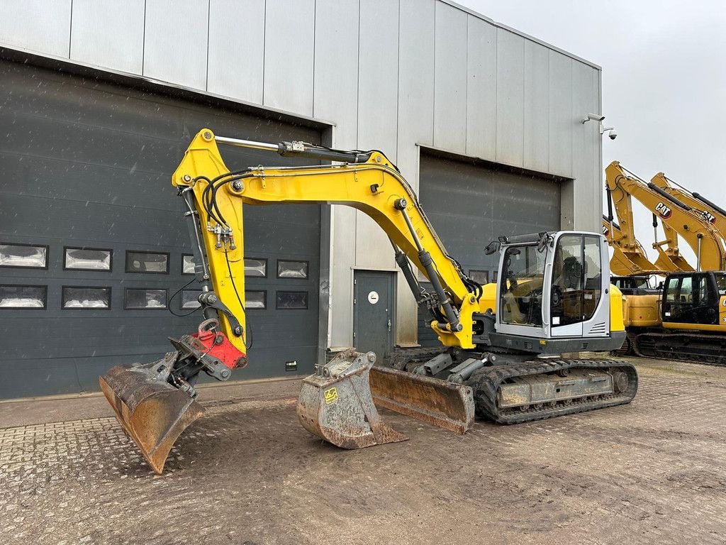 Kettenbagger of the type Wacker Neuson ET145, Gebrauchtmaschine in Velddriel (Picture 2)