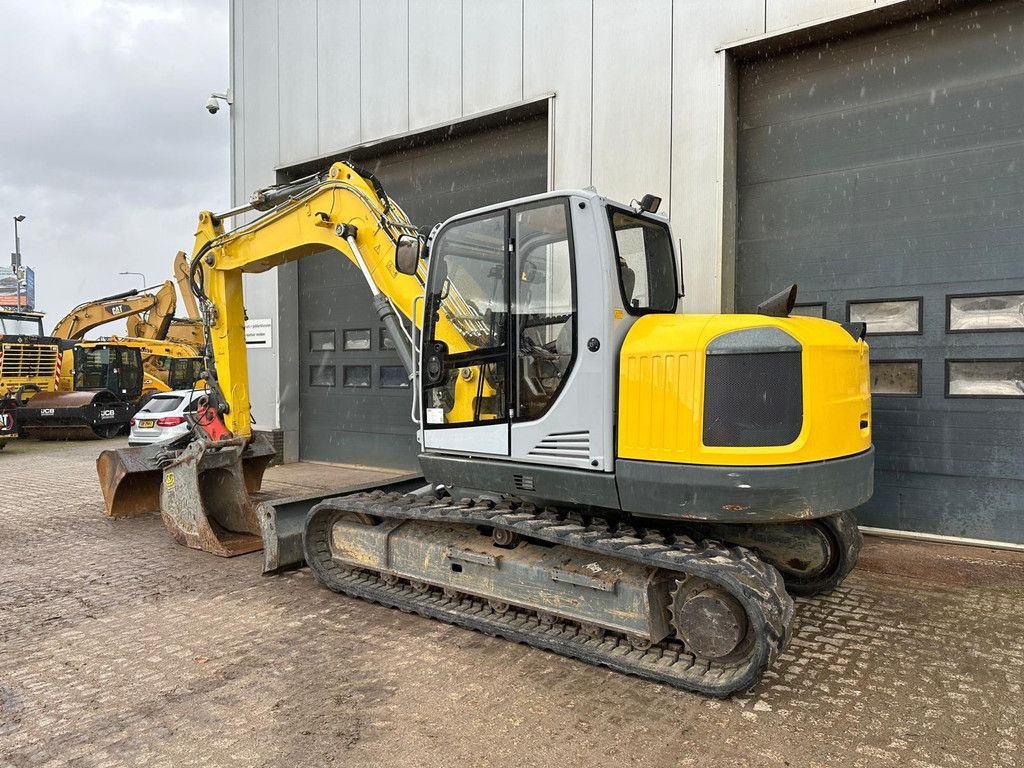 Kettenbagger of the type Wacker Neuson ET145, Gebrauchtmaschine in Velddriel (Picture 3)