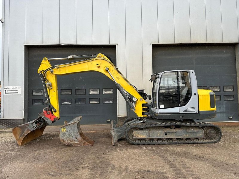 Kettenbagger tipa Wacker Neuson ET145, Gebrauchtmaschine u Velddriel (Slika 1)