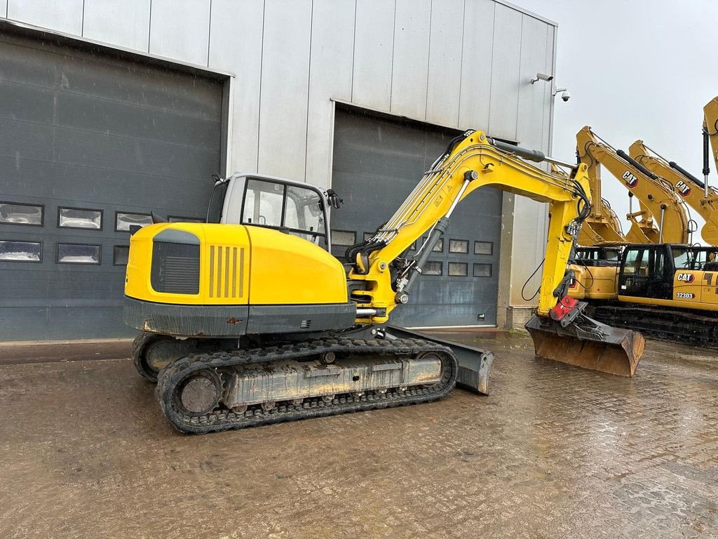 Kettenbagger du type Wacker Neuson ET145, Gebrauchtmaschine en Velddriel (Photo 4)