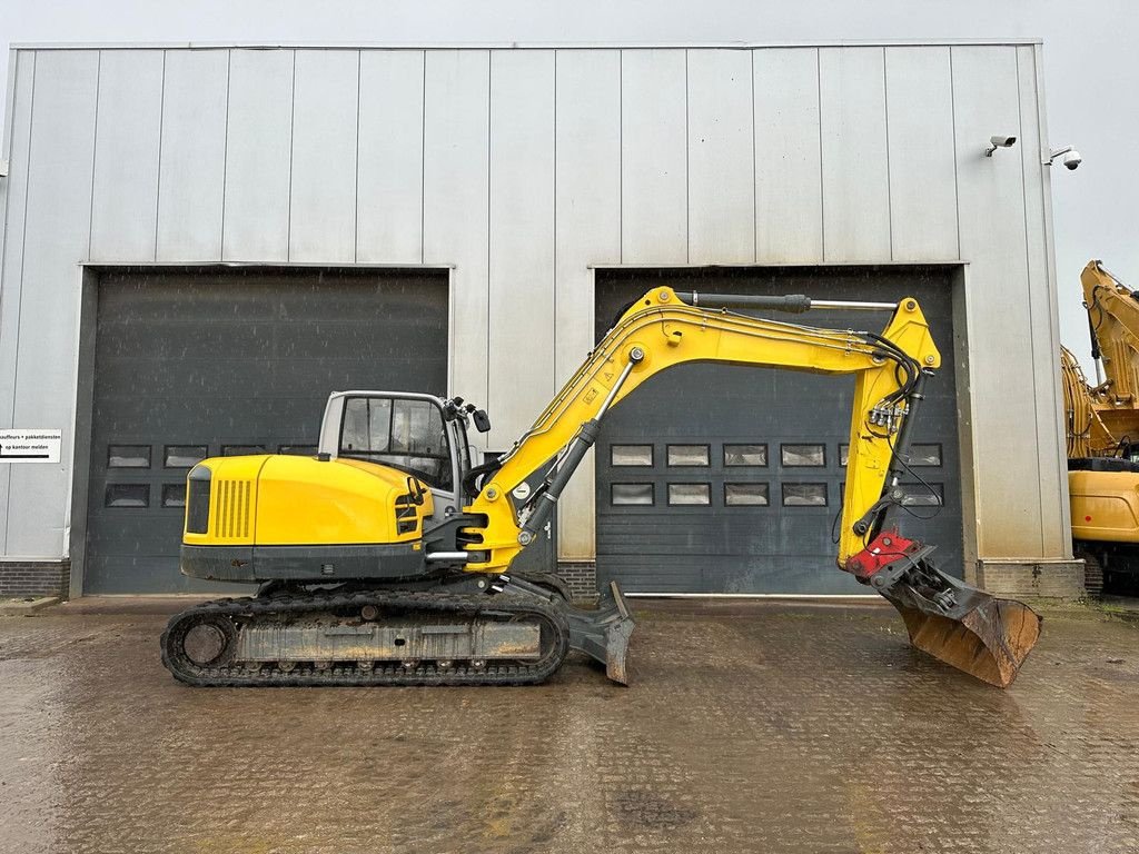 Kettenbagger of the type Wacker Neuson ET145, Gebrauchtmaschine in Velddriel (Picture 5)