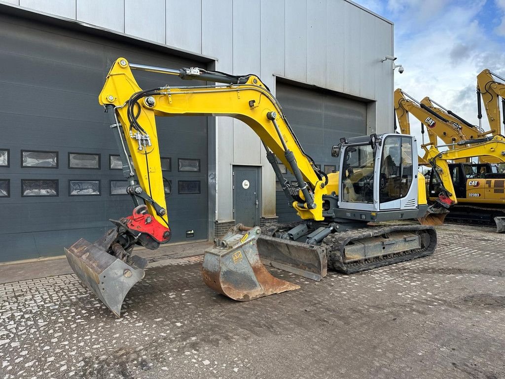 Kettenbagger du type Wacker Neuson ET145, Gebrauchtmaschine en Velddriel (Photo 2)