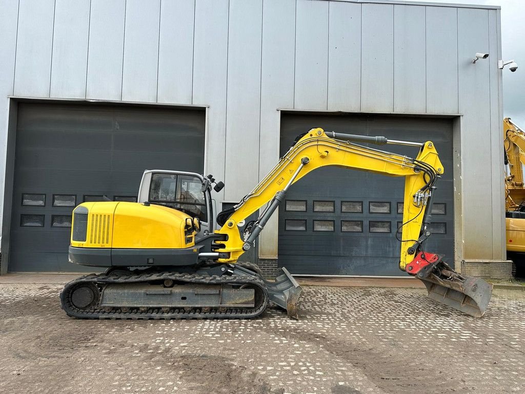 Kettenbagger van het type Wacker Neuson ET145, Gebrauchtmaschine in Velddriel (Foto 5)