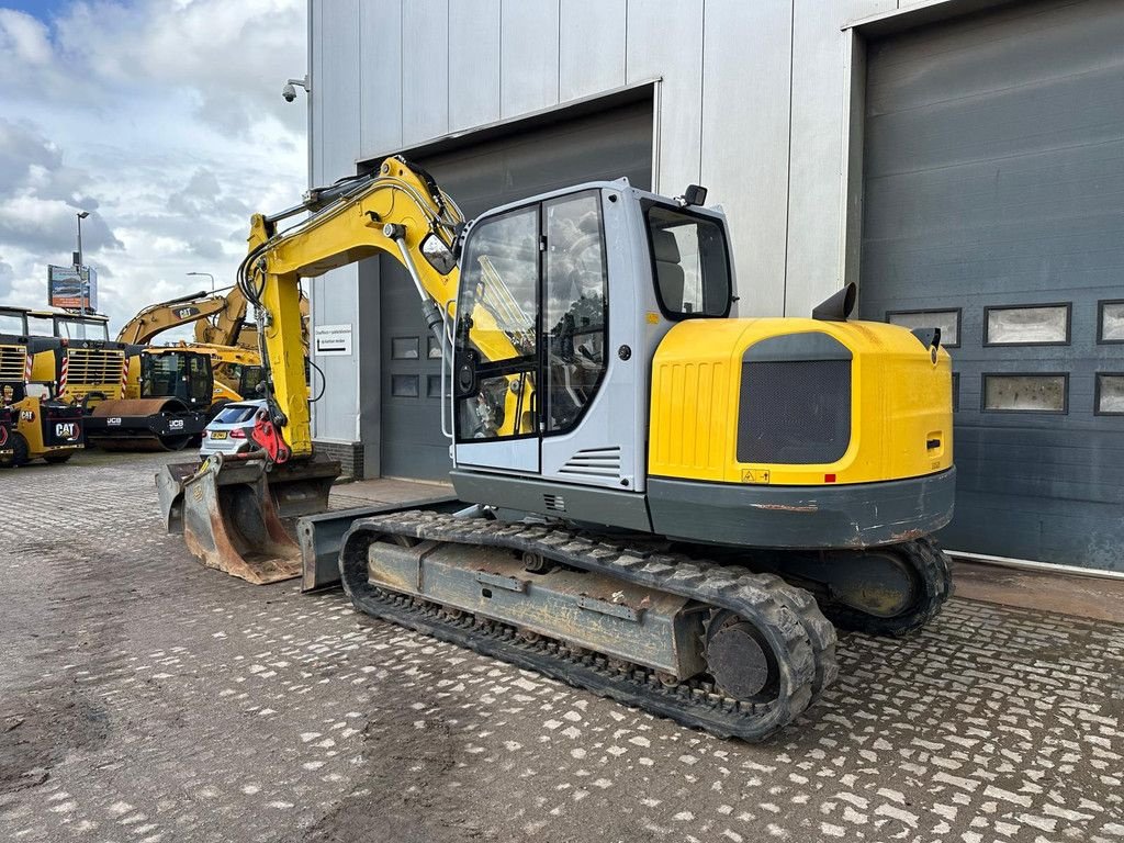 Kettenbagger du type Wacker Neuson ET145, Gebrauchtmaschine en Velddriel (Photo 3)