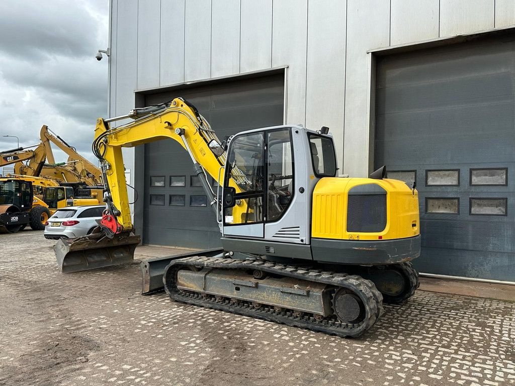 Kettenbagger van het type Wacker Neuson ET145, Gebrauchtmaschine in Velddriel (Foto 10)