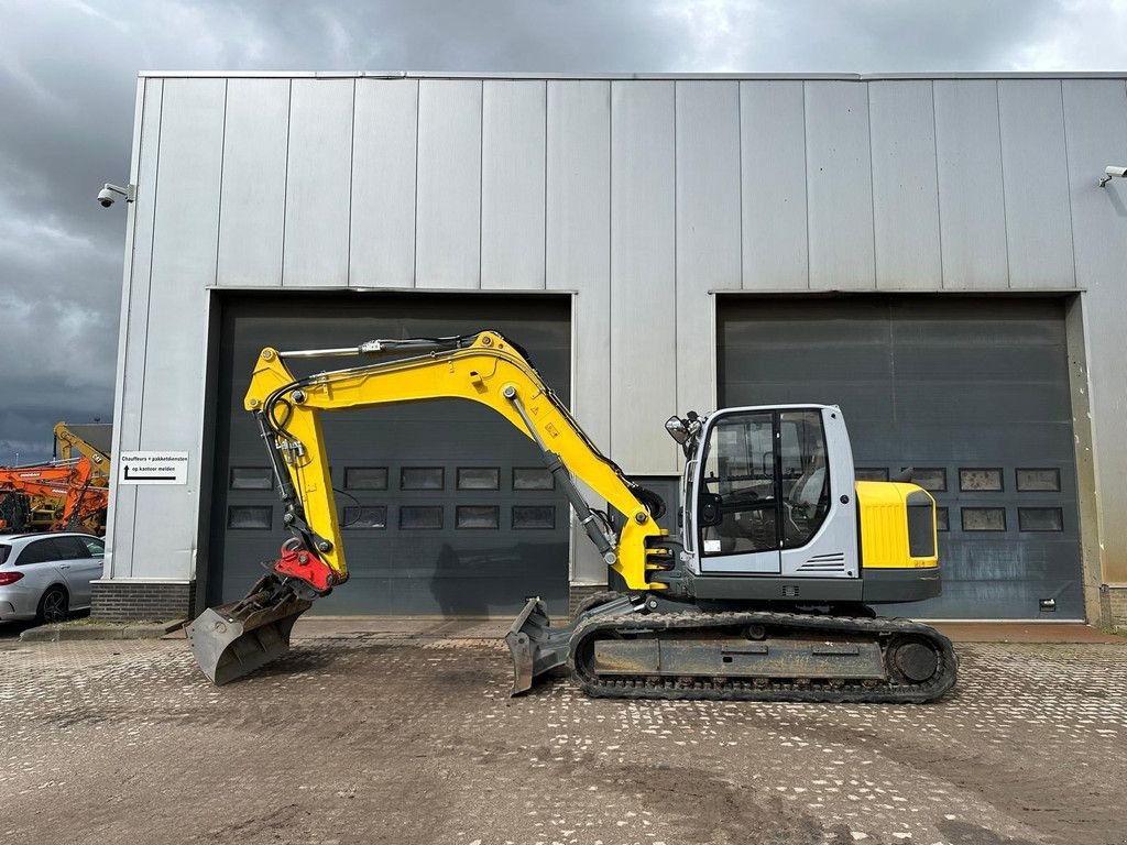 Kettenbagger du type Wacker Neuson ET145, Gebrauchtmaschine en Velddriel (Photo 9)