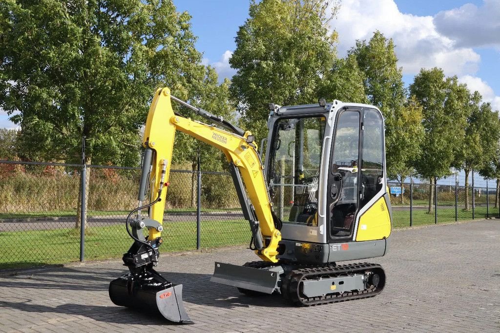 Kettenbagger a típus Wacker Neuson ET18 WARRANTY 2027 NEW/UNUSED TILT BUCKET, Gebrauchtmaschine ekkor: Marknesse (Kép 2)