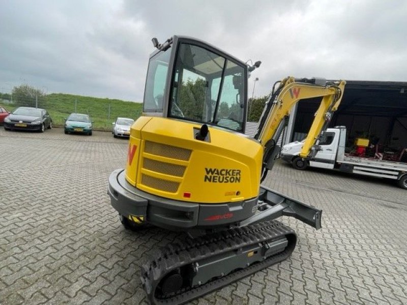 Kettenbagger του τύπου Wacker Neuson ET35 midigraver met cabine, Neumaschine σε Roermond (Φωτογραφία 7)