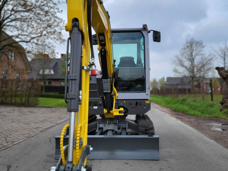 Kettenbagger des Typs Wacker Neuson ET35, Neumaschine in Ede (Bild 1)