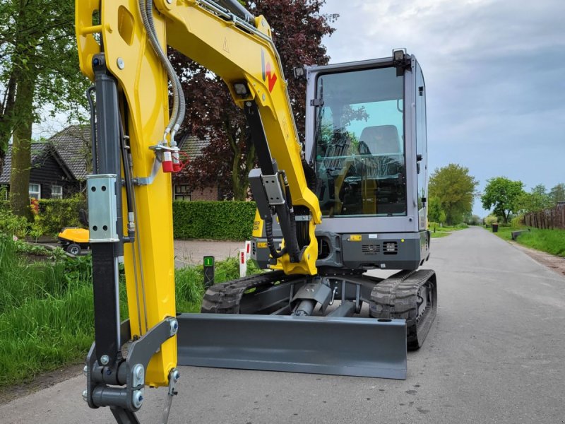 Kettenbagger des Typs Wacker Neuson ET42, Neumaschine in Ede