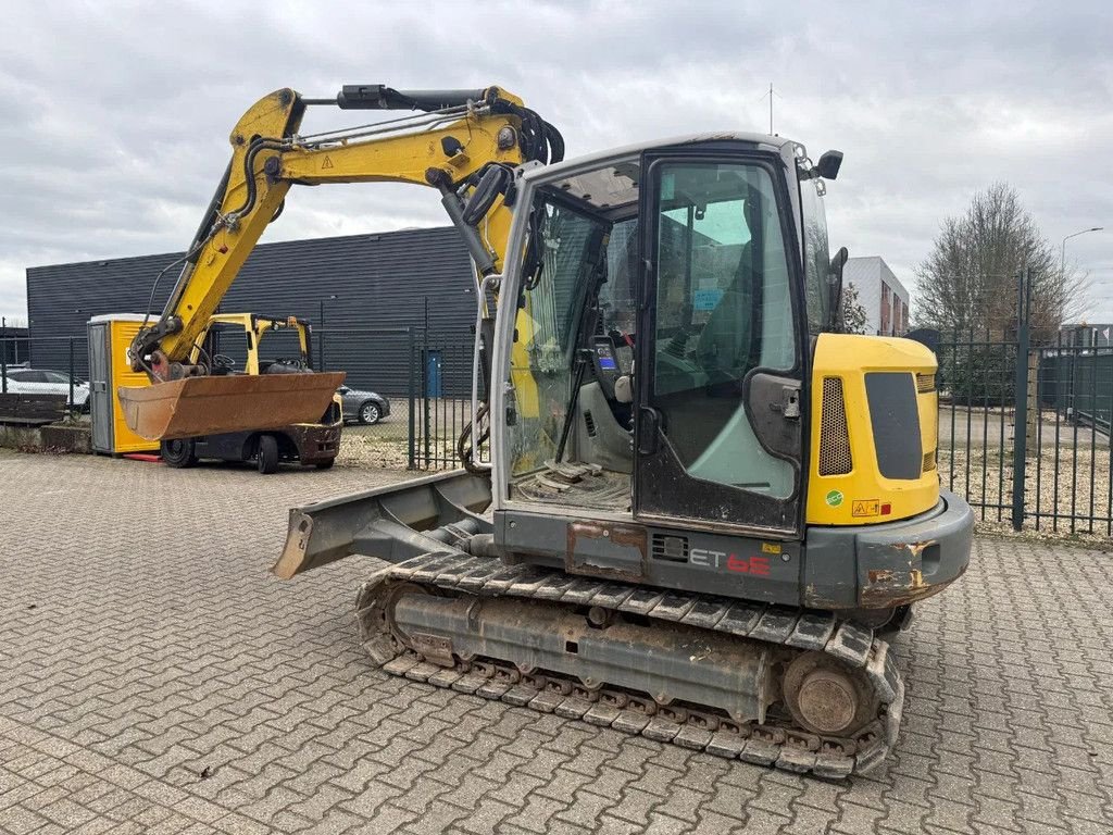 Kettenbagger типа Wacker Neuson ET65, Gebrauchtmaschine в Andelst (Фотография 3)