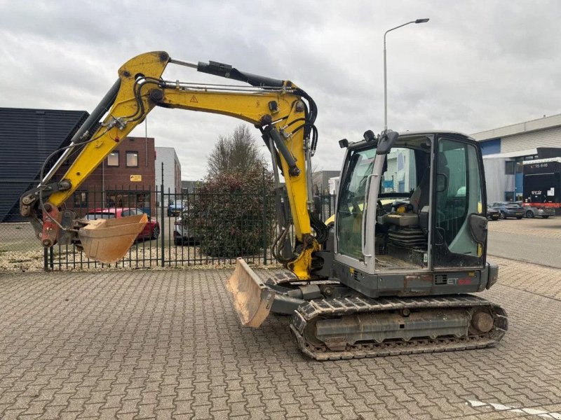 Kettenbagger tipa Wacker Neuson ET65, Gebrauchtmaschine u Andelst (Slika 1)