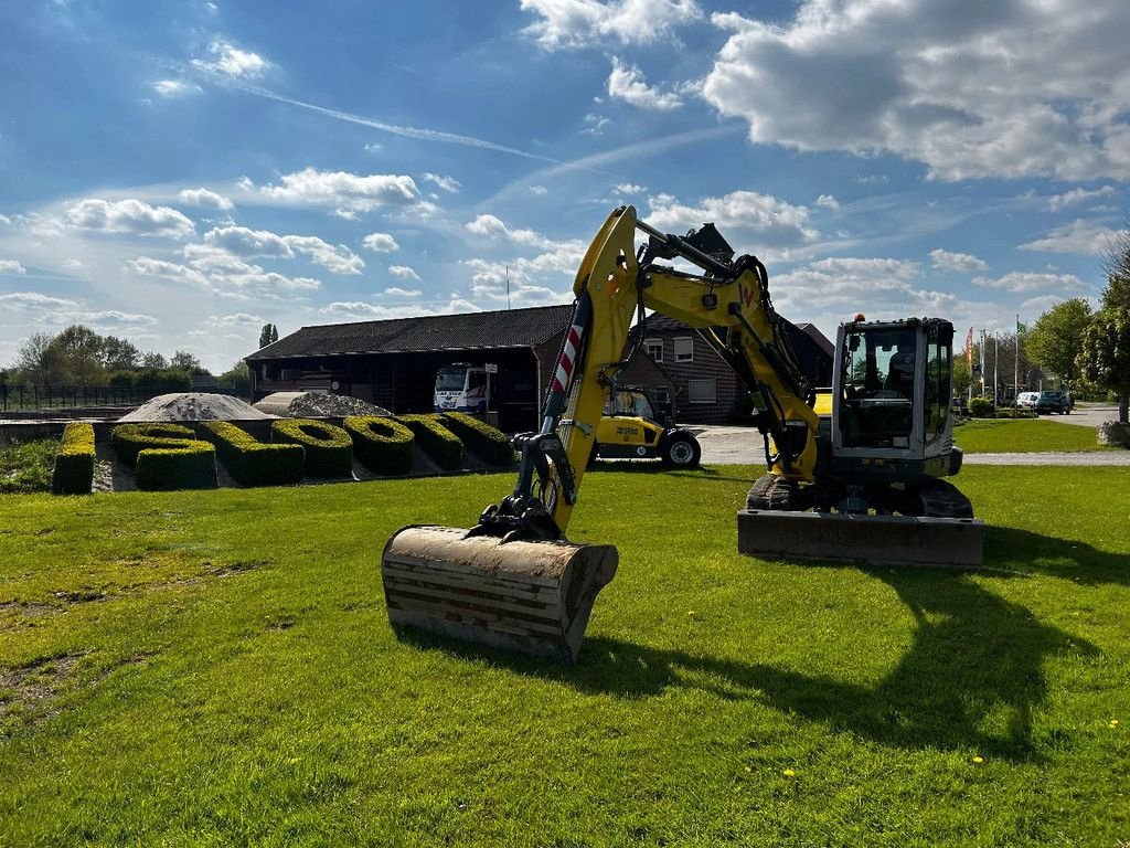 Kettenbagger Türe ait Wacker Neuson ET90 Midi-Graafmachine 9 Ton, Gebrauchtmaschine içinde Didam (resim 1)