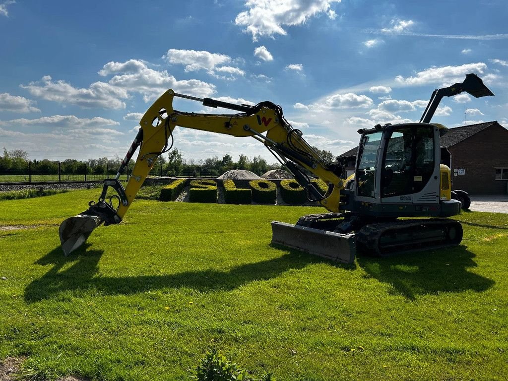 Kettenbagger του τύπου Wacker Neuson ET90 Midi-Graafmachine 9 Ton, Gebrauchtmaschine σε Didam (Φωτογραφία 3)