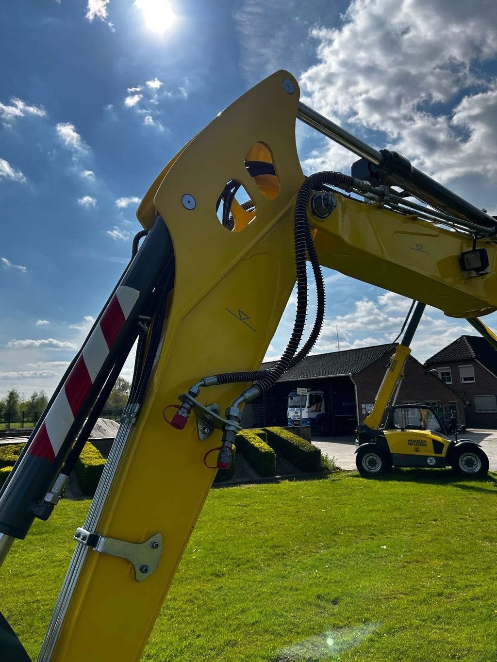 Kettenbagger typu Wacker Neuson ET90 Midi-Graafmachine 9 Ton, Gebrauchtmaschine v Didam (Obrázek 9)