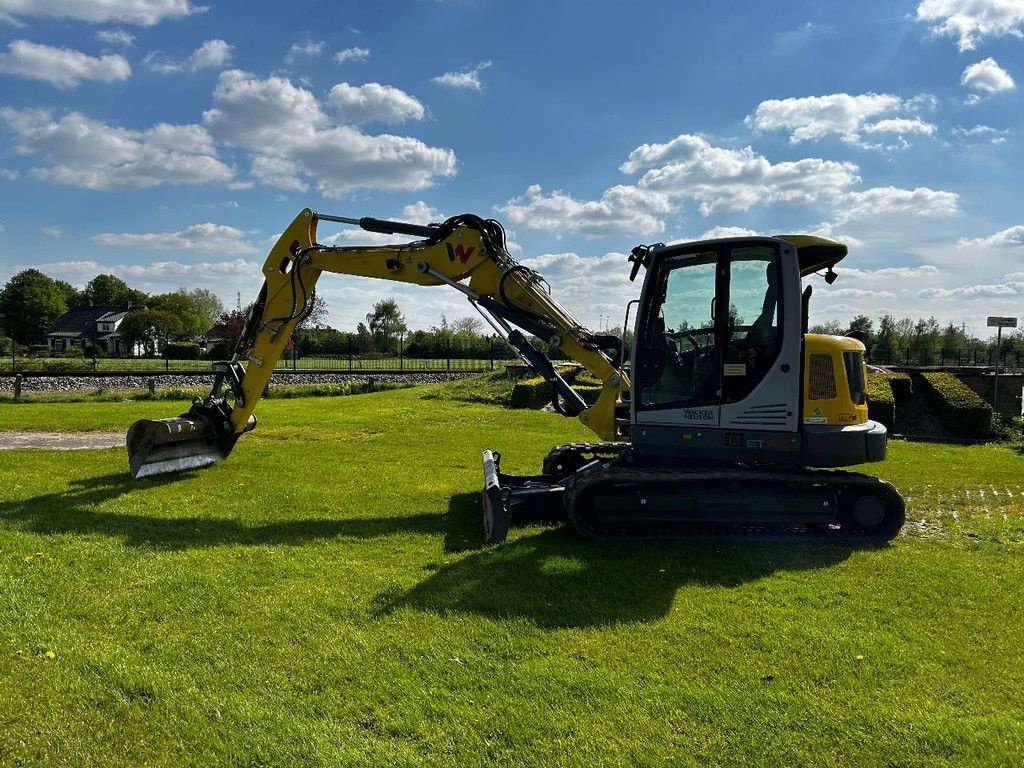 Kettenbagger типа Wacker Neuson ET90 Midi-Graafmachine 9 Ton, Gebrauchtmaschine в Didam (Фотография 2)