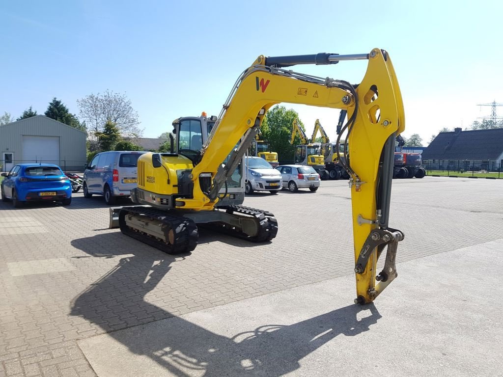 Kettenbagger tipa Wacker Neuson ET90, Gebrauchtmaschine u Zetten (Slika 4)