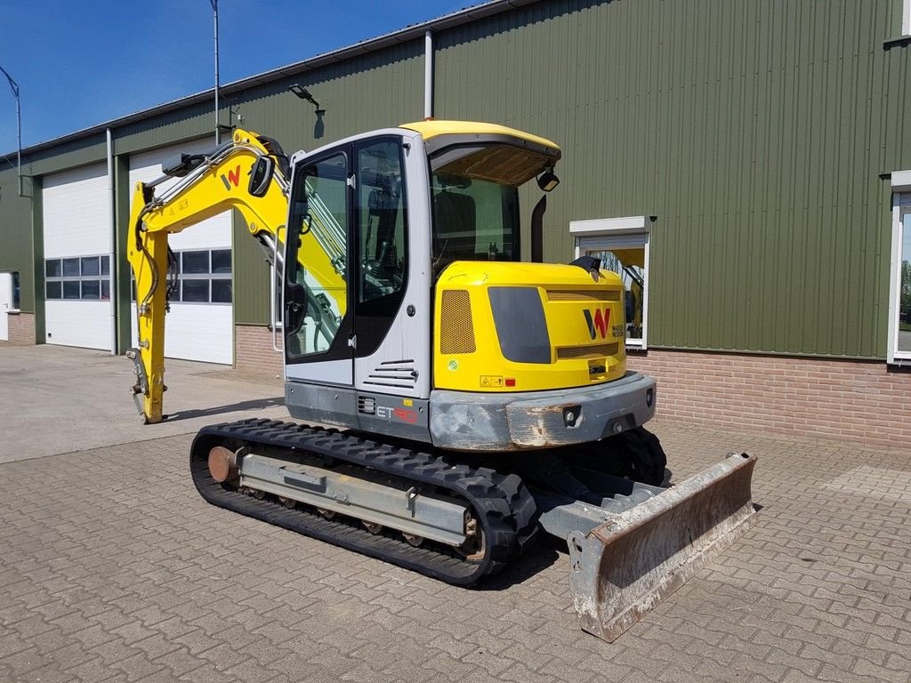 Kettenbagger of the type Wacker Neuson ET90, Gebrauchtmaschine in Zetten (Picture 2)