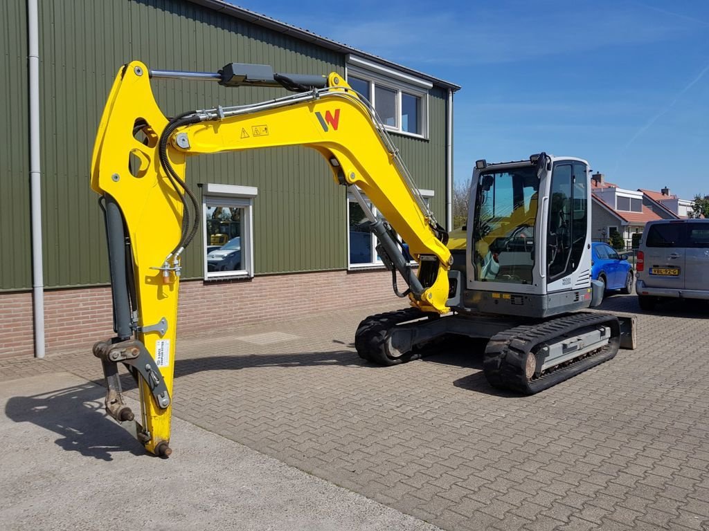 Kettenbagger du type Wacker Neuson ET90, Gebrauchtmaschine en Zetten (Photo 5)