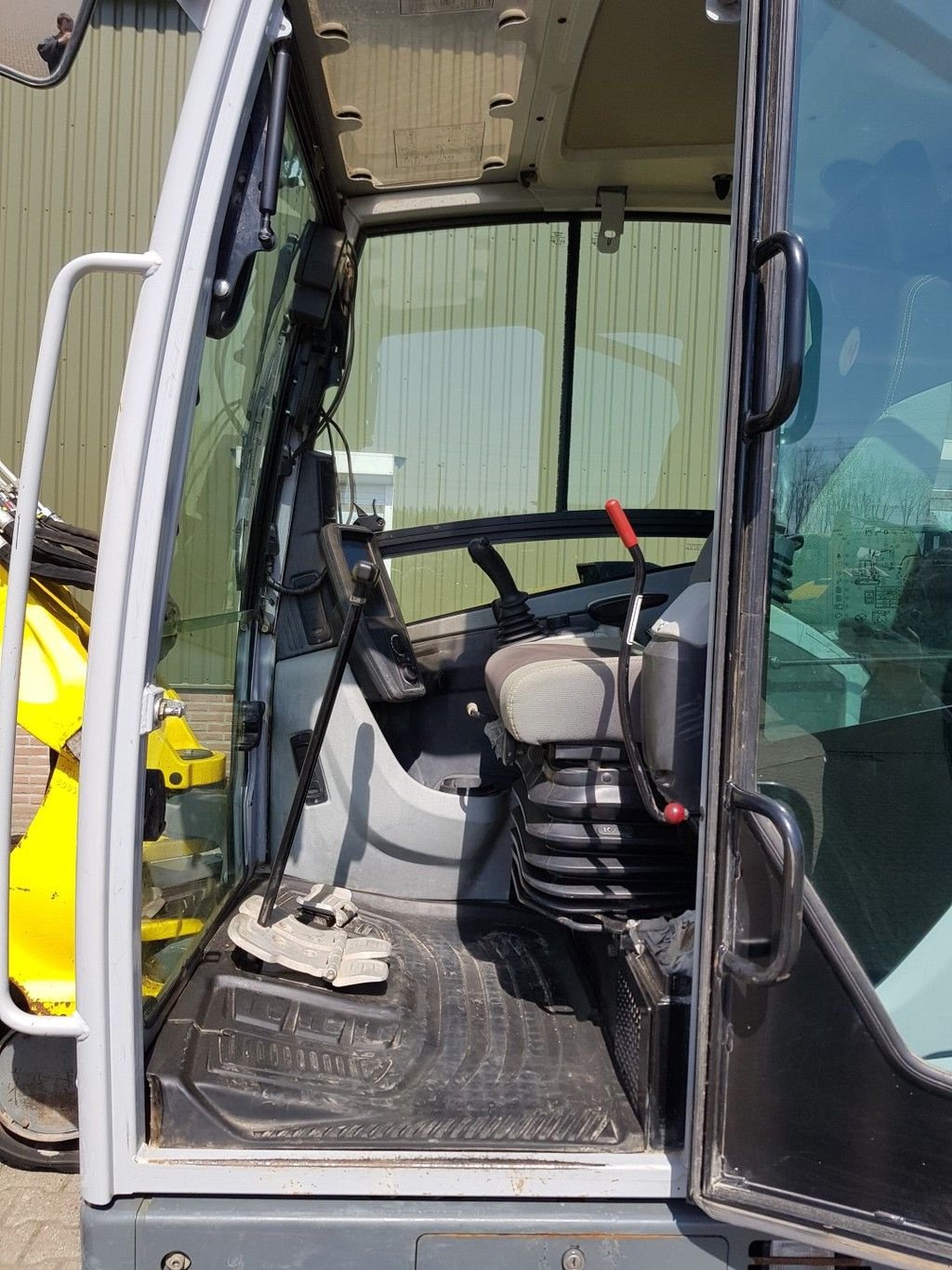 Kettenbagger of the type Wacker Neuson ET90, Gebrauchtmaschine in Zetten (Picture 6)