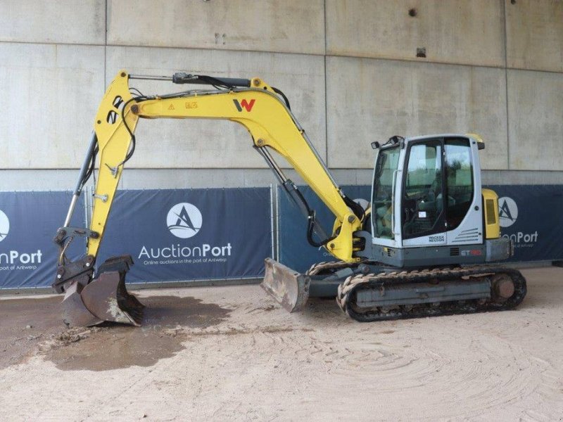 Kettenbagger van het type Wacker Neuson ET90, Gebrauchtmaschine in Antwerpen (Foto 1)